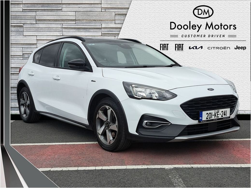 2020 Ford Focus