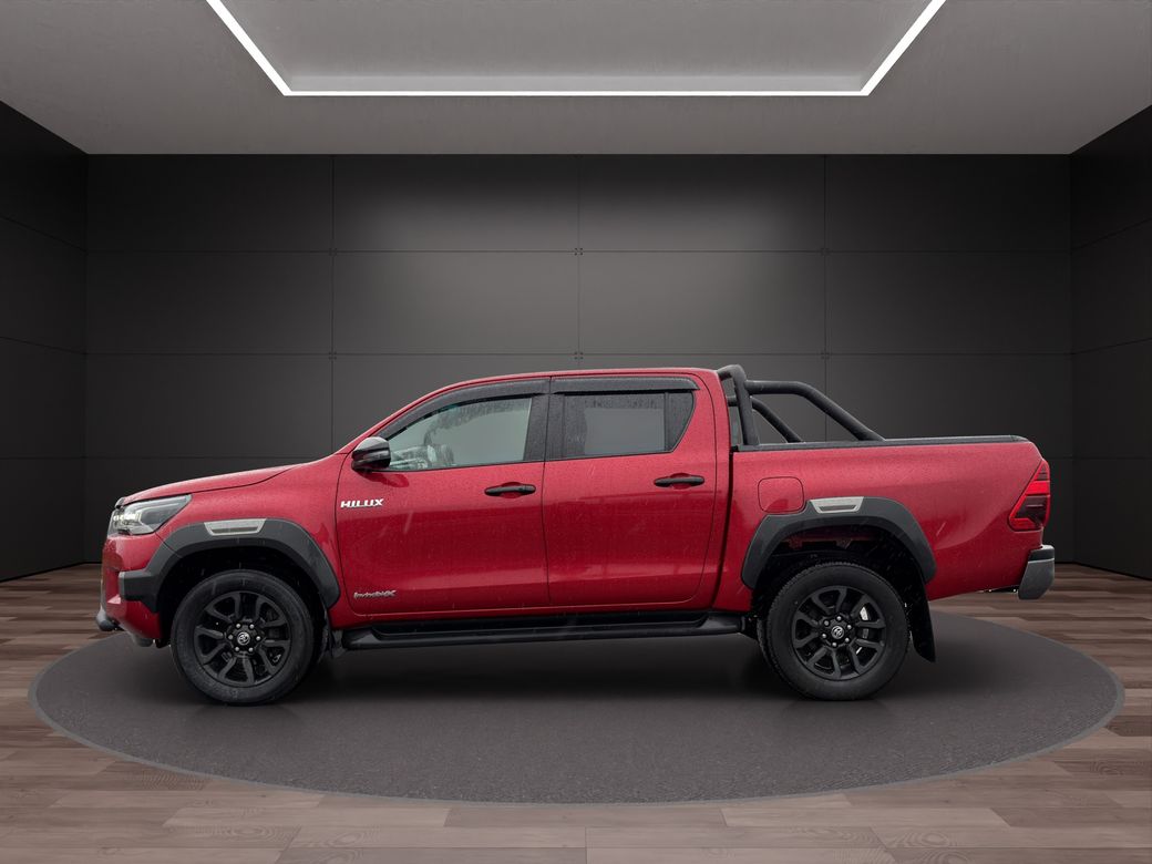 2022 Toyota Hilux
