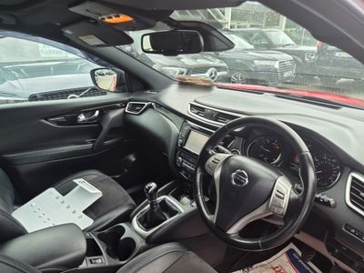 2017 Nissan Qashqai