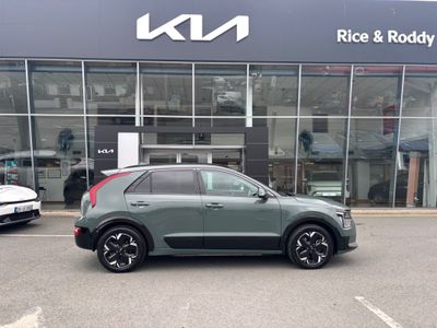 2023 Kia Niro
