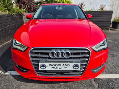 2016 Audi A3