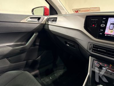 2021 Volkswagen Polo