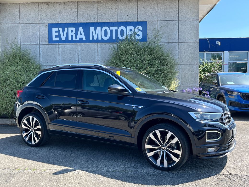 2021 Volkswagen T-Roc