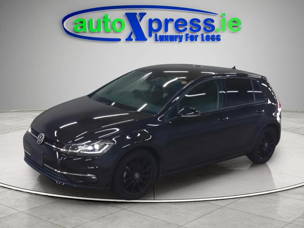 2017 Volkswagen Golf