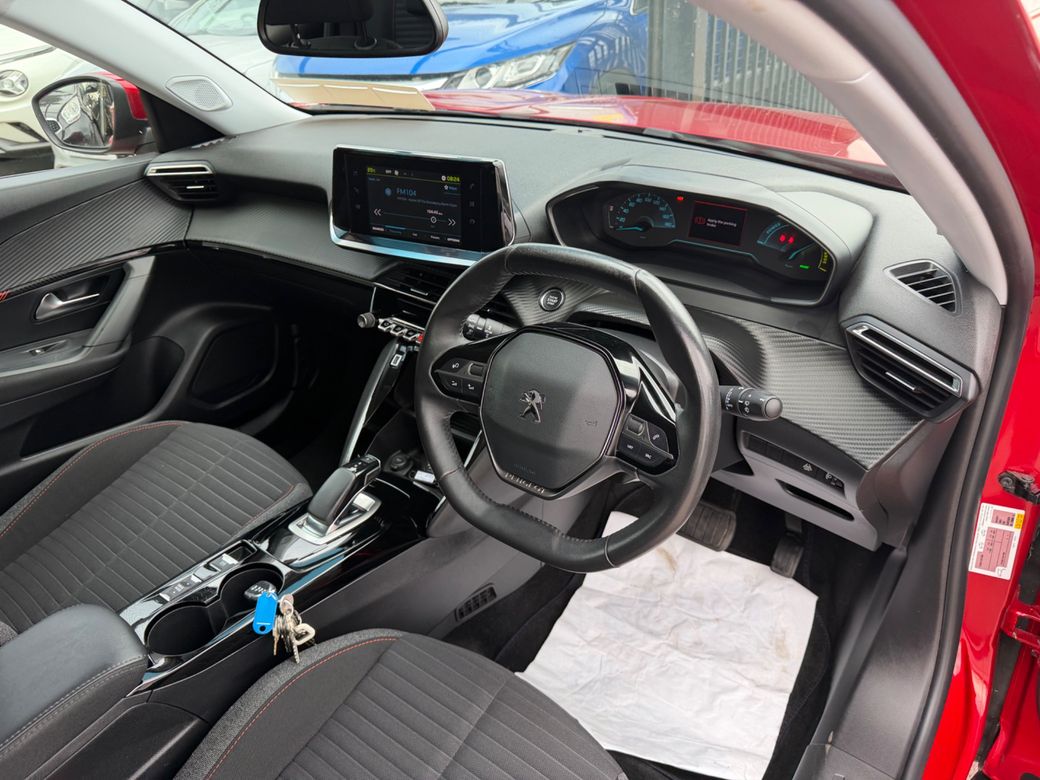 2022 Peugeot 2008