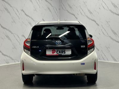 2019 Toyota Aqua