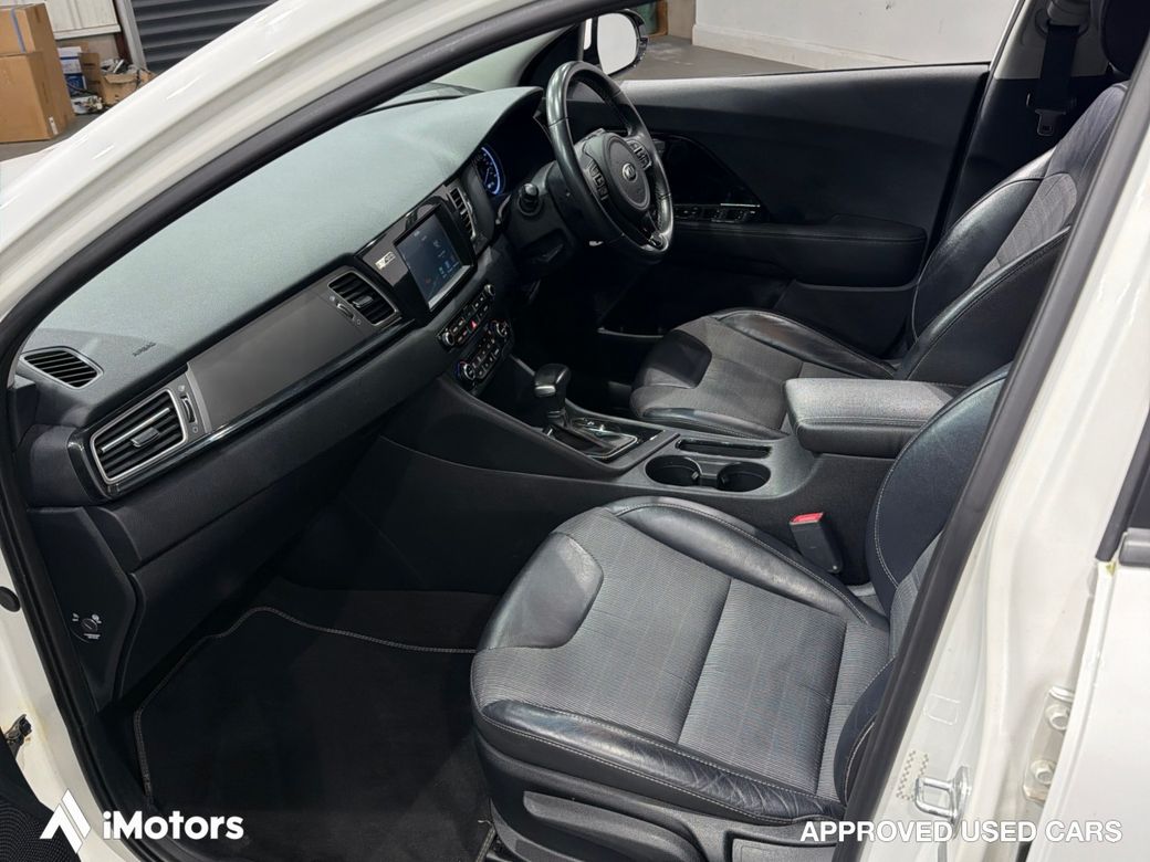 2019 Kia Niro
