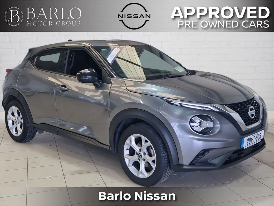 2020 Nissan Juke