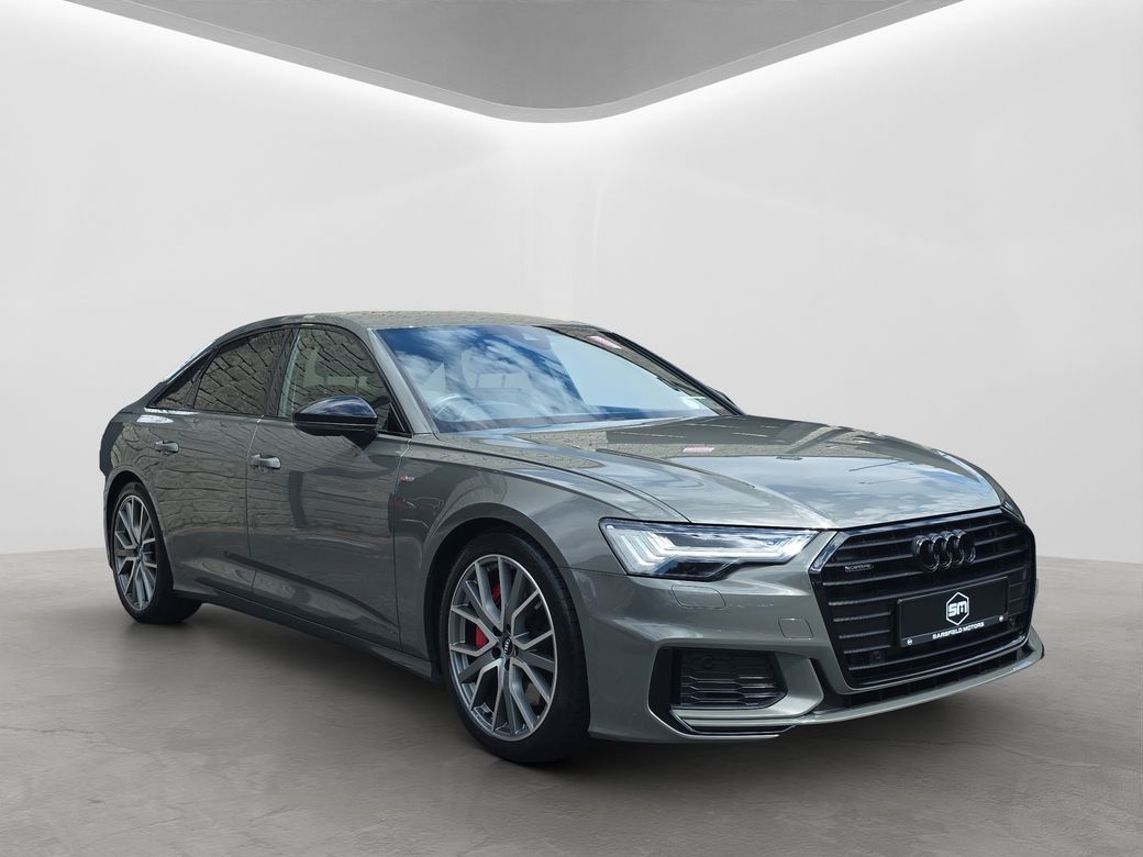 2023 Audi A6