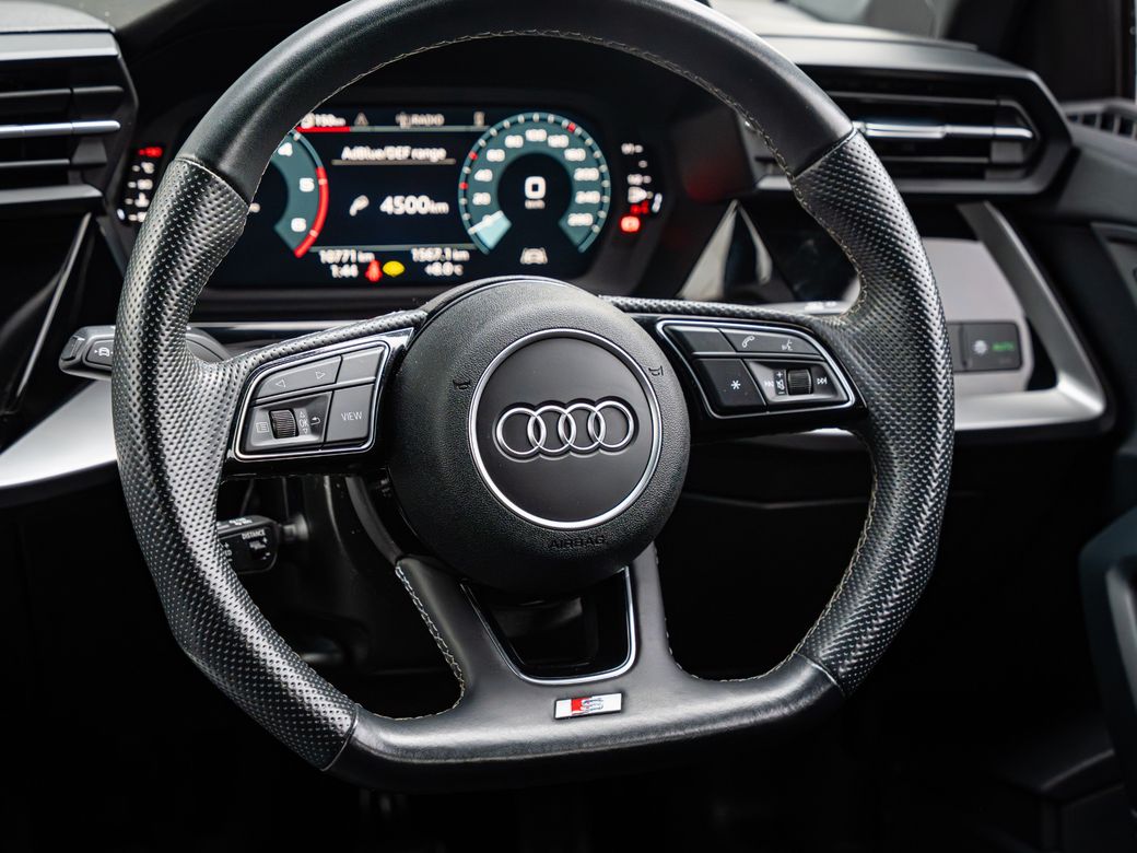 2024 Audi A3