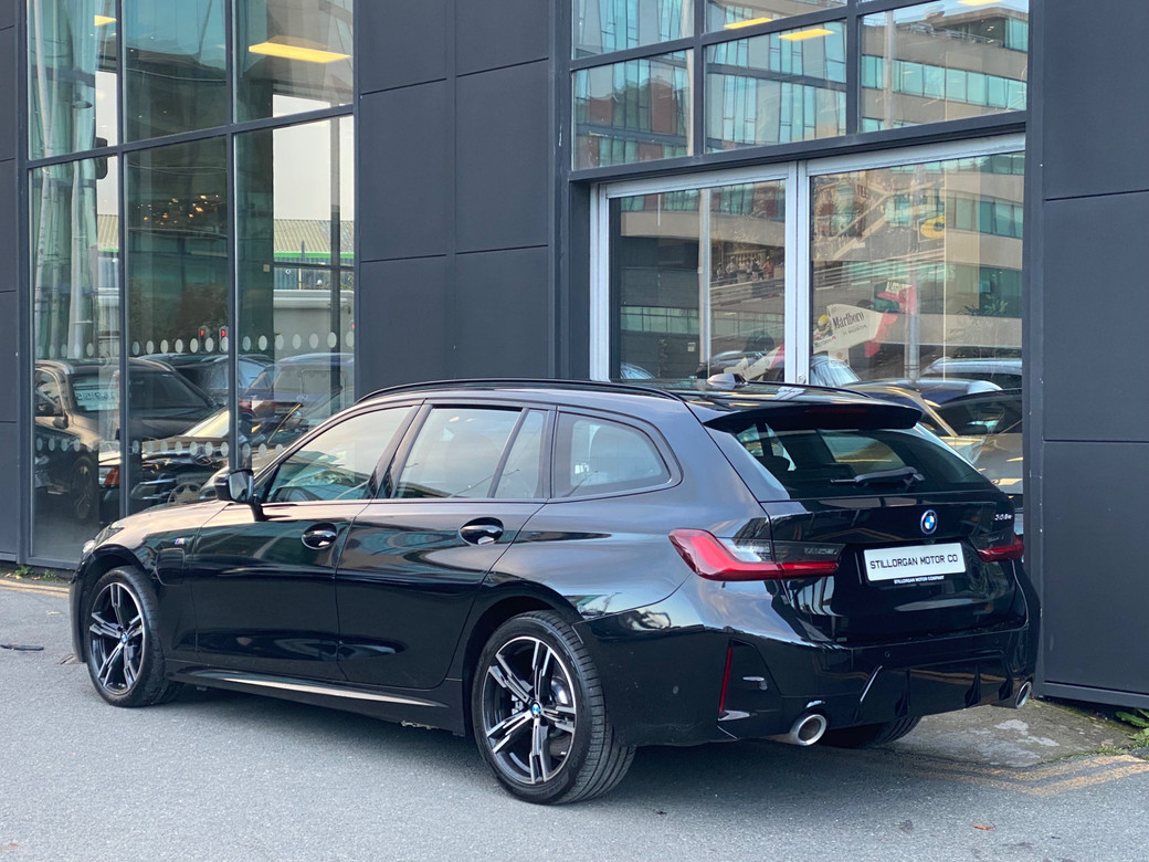 2025 BMW 3 Series