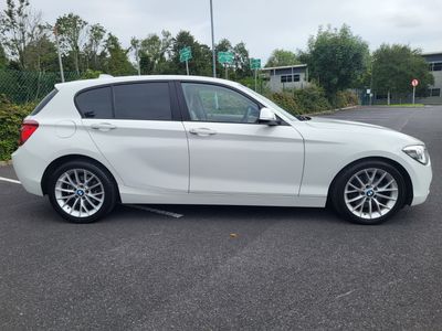 2013 BMW 1 Series