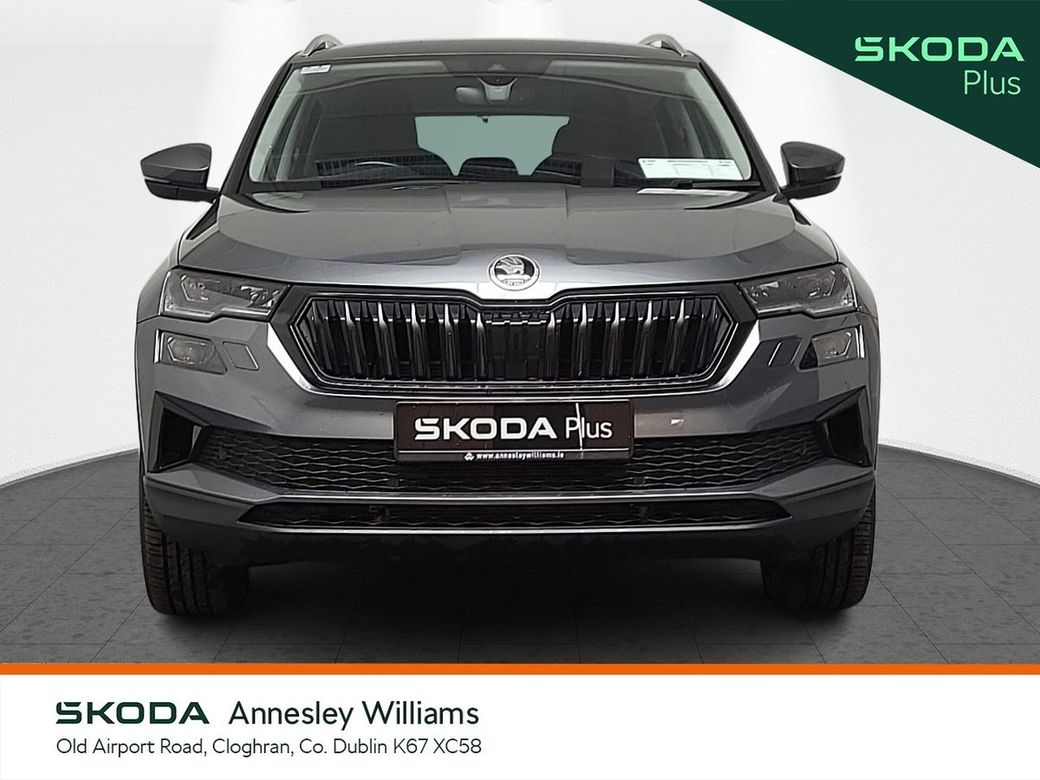 2023 Skoda Karoq