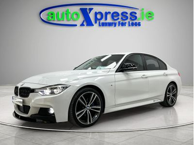 2018 BMW 3 Series
