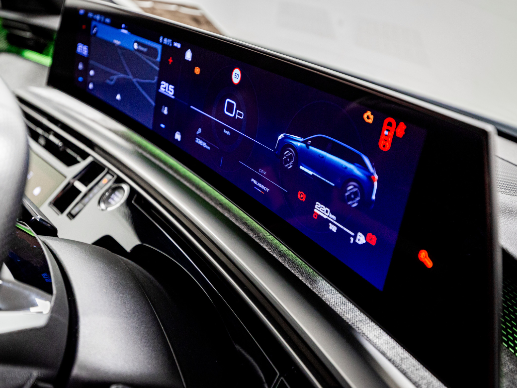 2025 Peugeot 5008