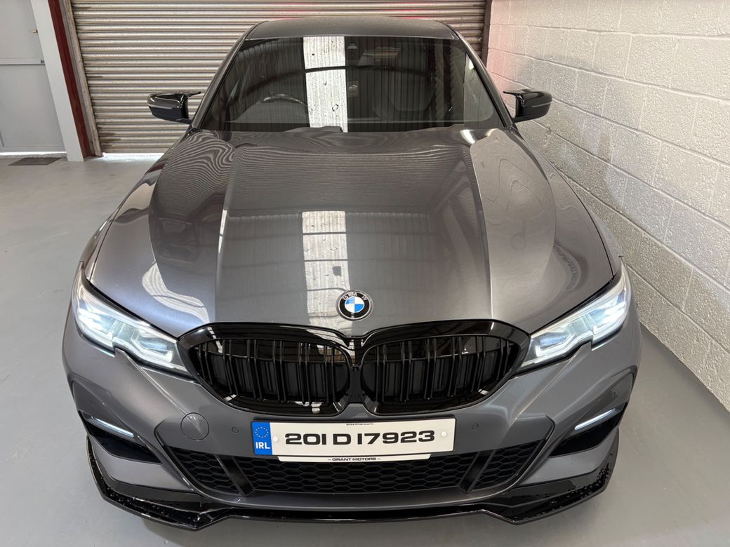 2020 BMW 3 Series