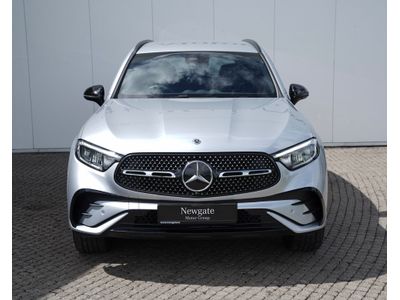 2025 Mercedes-Benz GLC Class