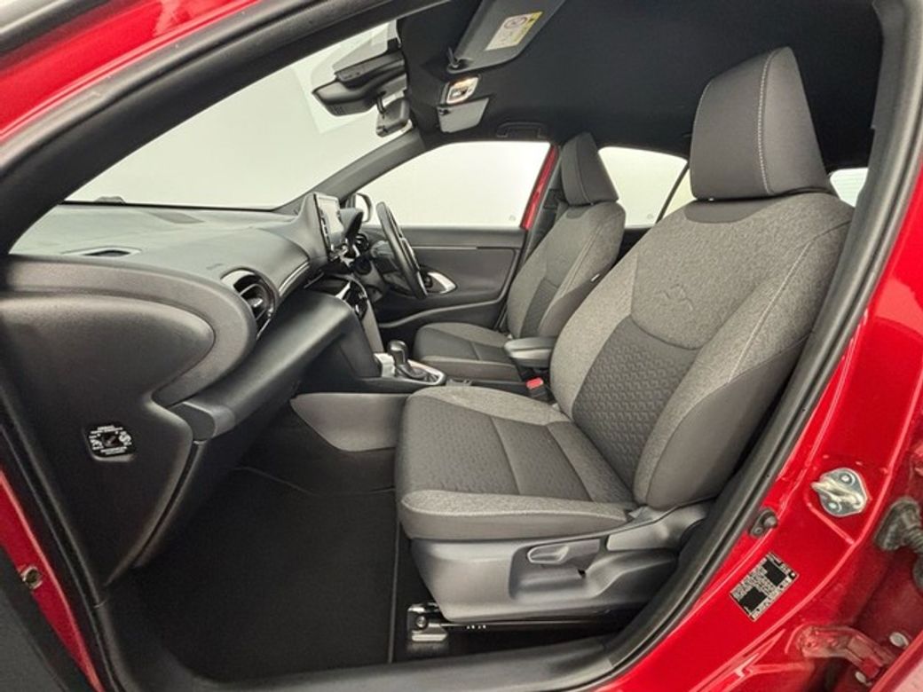 2024 Toyota Yaris Cross