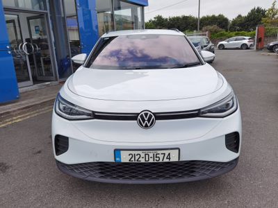 2021 Volkswagen ID.4