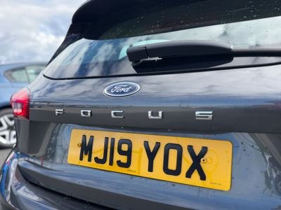 2019 Ford Focus