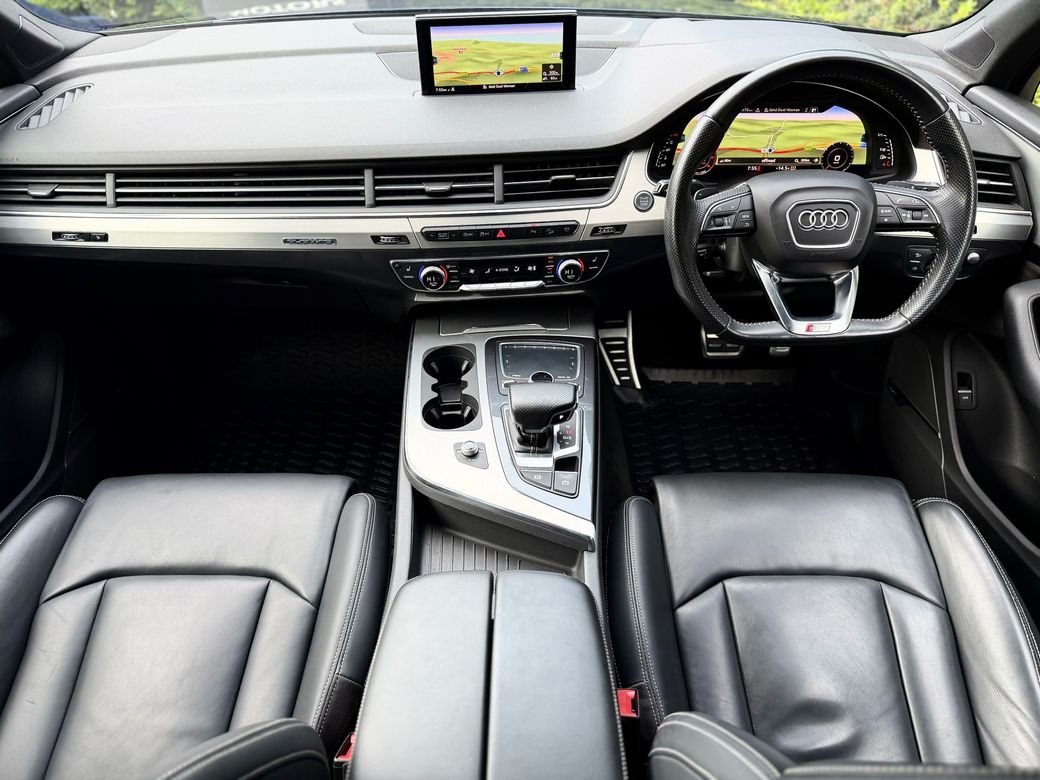 2019 Audi Q7