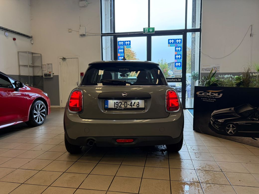 2019 Mini One