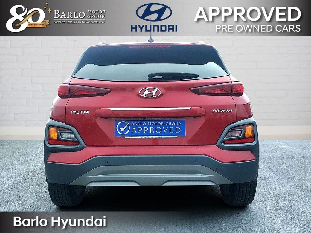 2020 Hyundai Kona