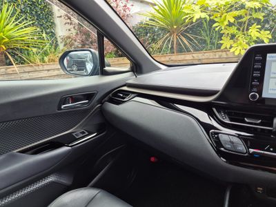 2023 Toyota C-HR