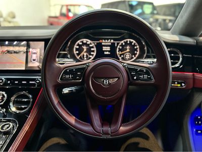 2022 Bentley Continental