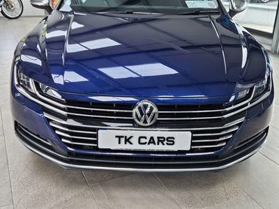 2018 Volkswagen Arteon