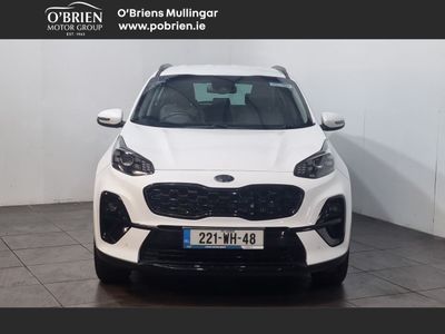 2022 Kia Sportage