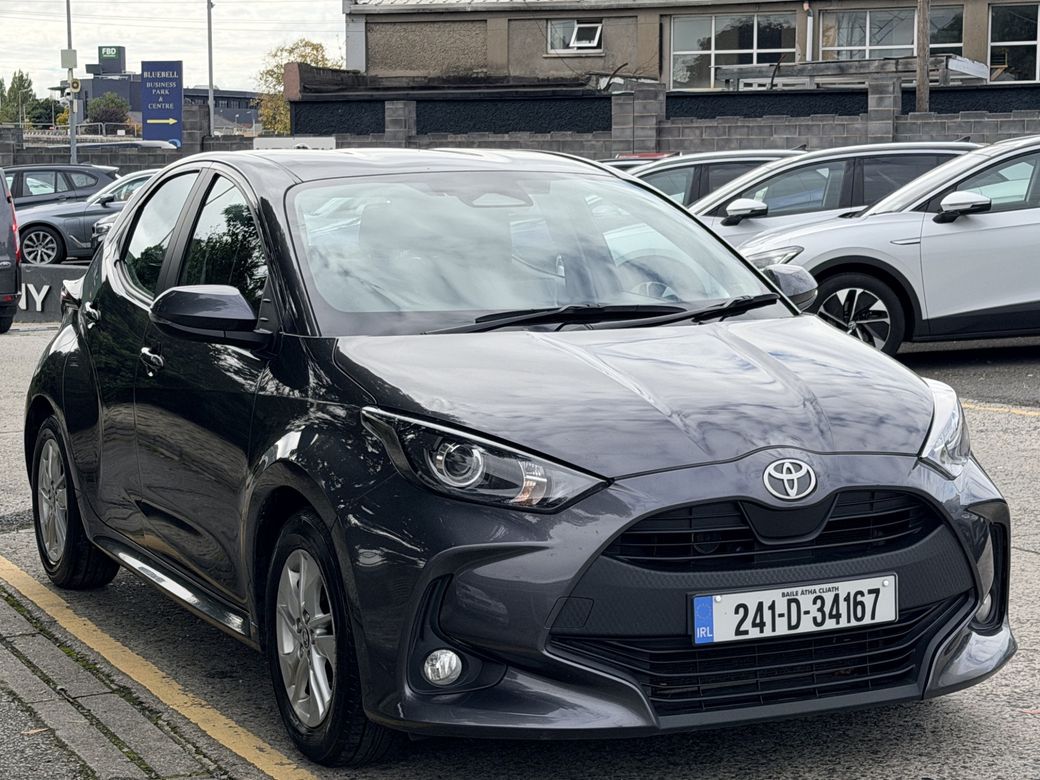 2024 Toyota Yaris