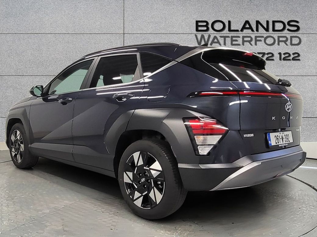 2026 Hyundai Kona