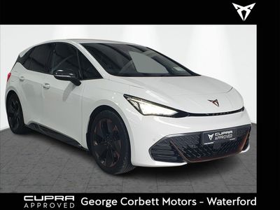 2024 Cupra Born