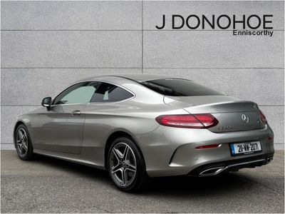 2021 Mercedes-Benz C Class