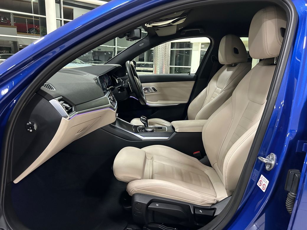 2022 BMW 3 Series