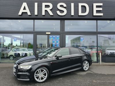 2020 Audi A3