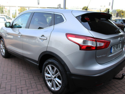 2015 Nissan Qashqai