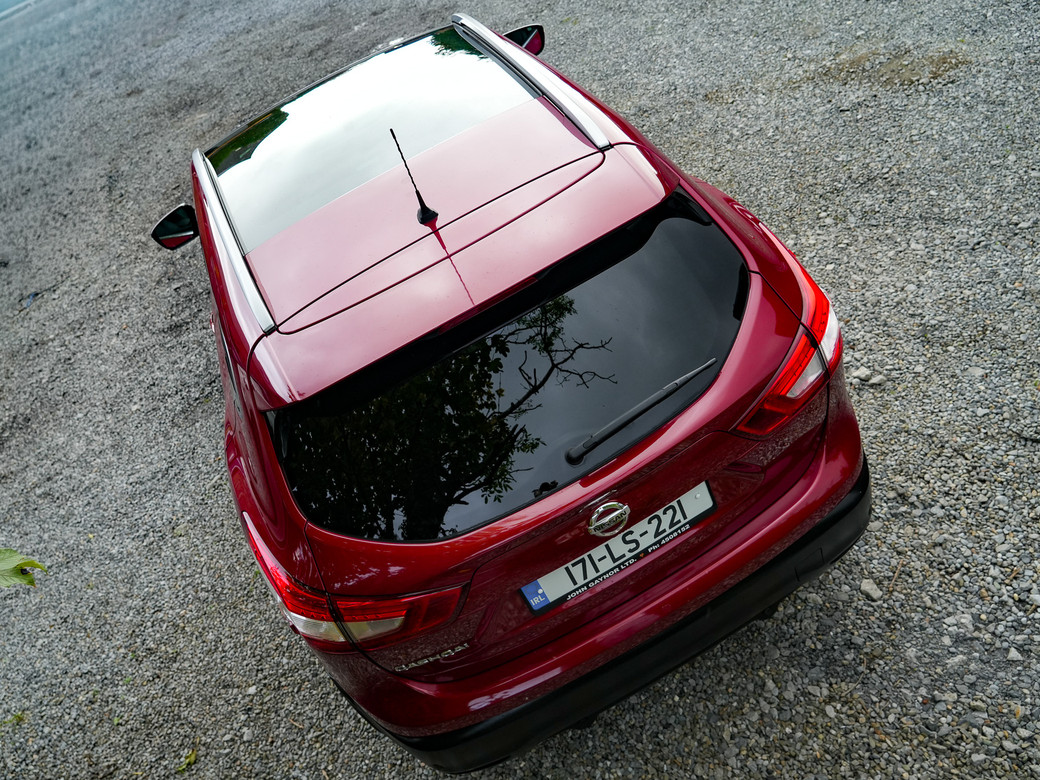 2017 Nissan Qashqai