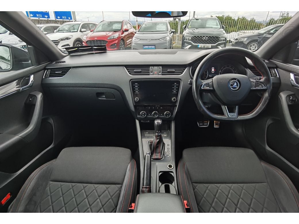 2017 Skoda Octavia