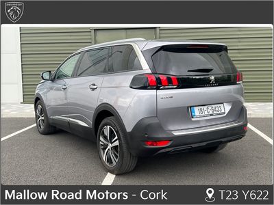 2018 Peugeot 5008