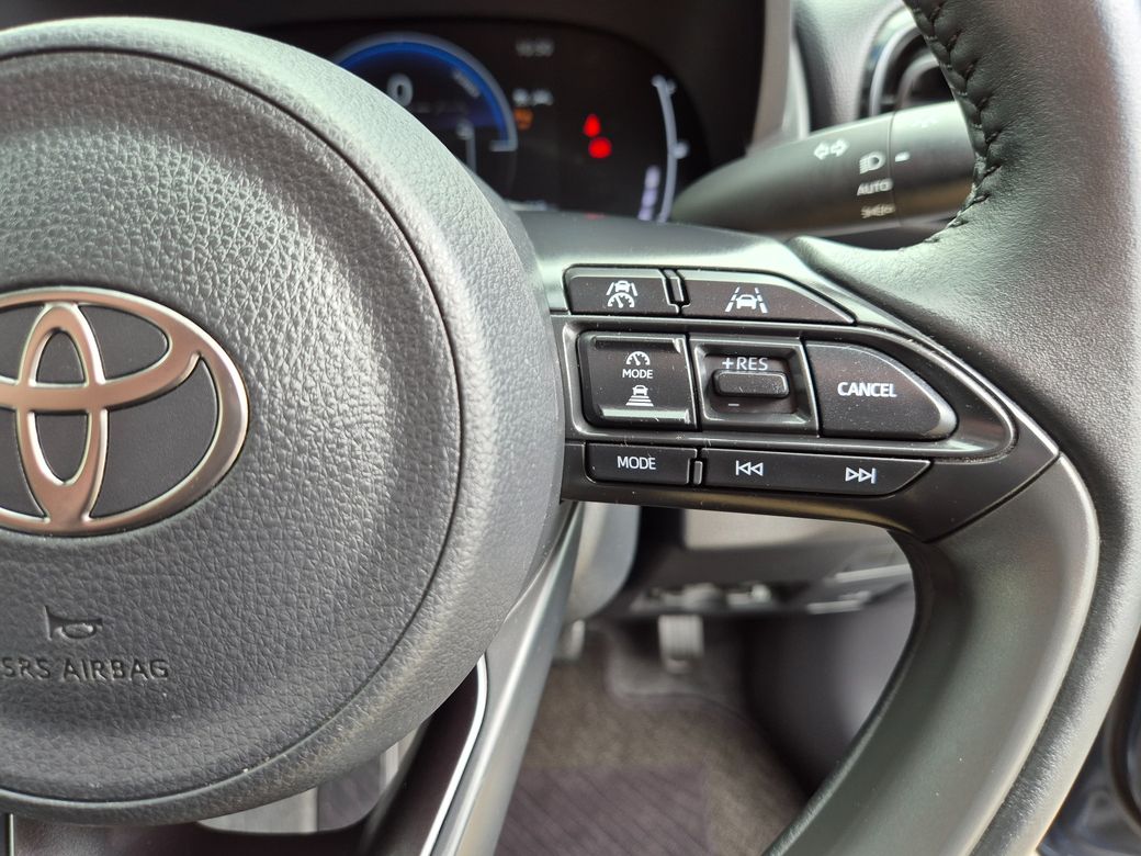 2024 Toyota Yaris Cross