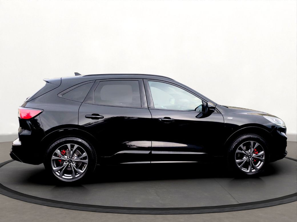 2021 Ford Kuga