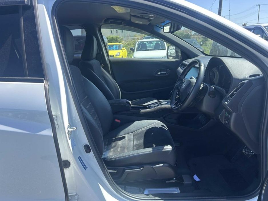 2017 Honda Vezel