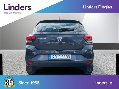 2023 Dacia Sandero