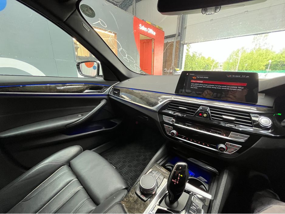 2019 BMW 5 Series