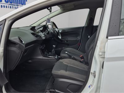 2016 Ford Fiesta