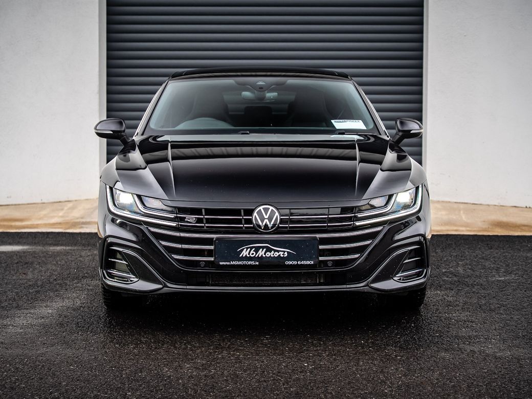 2024 Volkswagen Arteon