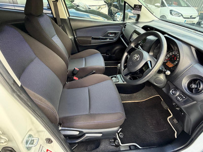 2016 Toyota Vitz