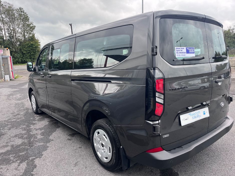 2026 Ford Tourneo Custom